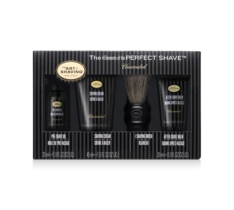 The Art of Shaving Mid Size Kit, Unscented