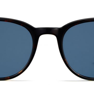 Durand Wide Sunglasses in Whiskey Tortoise (Non-Rx)