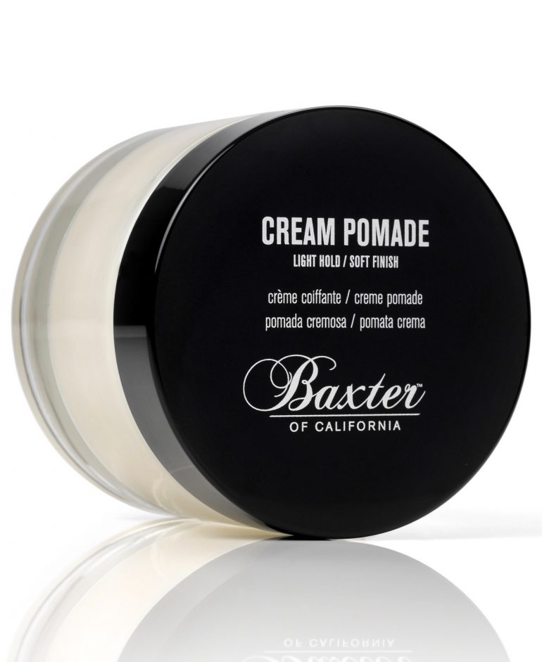 Baxter Of California Cream Pomade, 2 oz.