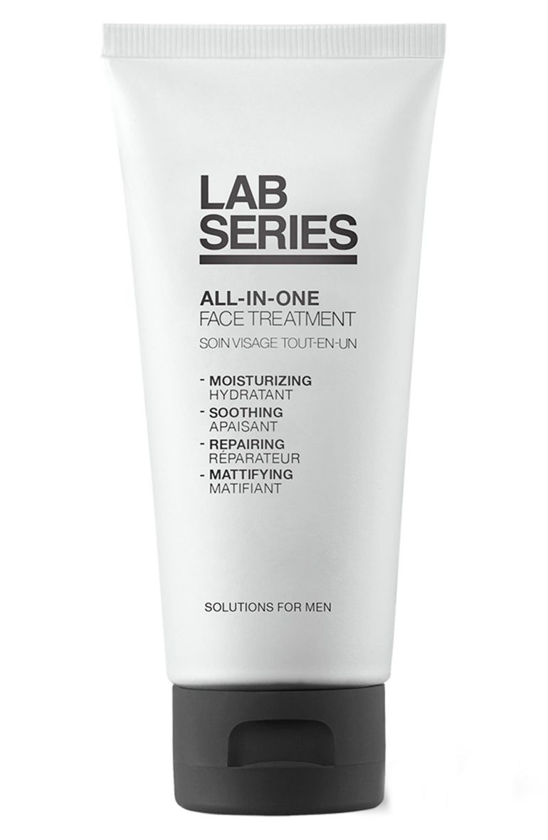 Lab Series Skincare for Men All-in-One Face Treatment Cream at Nordstrom, Size 3.4 Oz