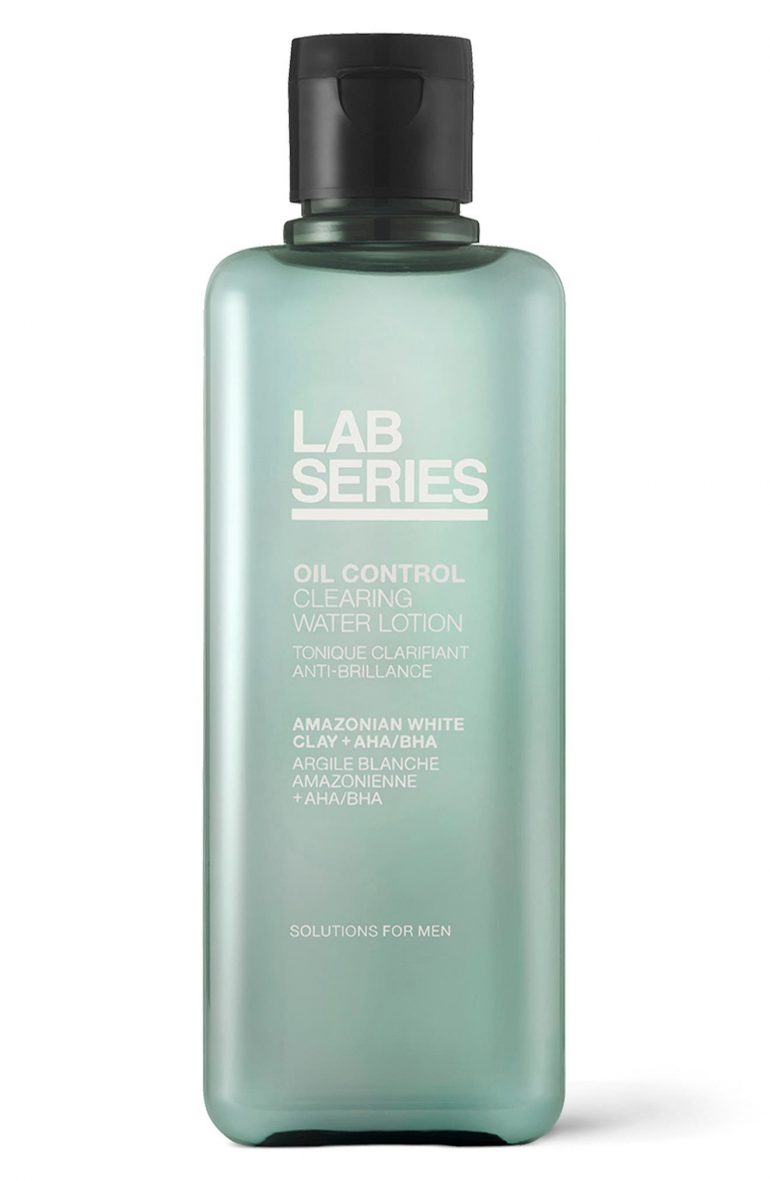 Lab Series Skincare for Men Oil Control Clearing Water Lotion at Nordstrom, Size 6.7 Oz