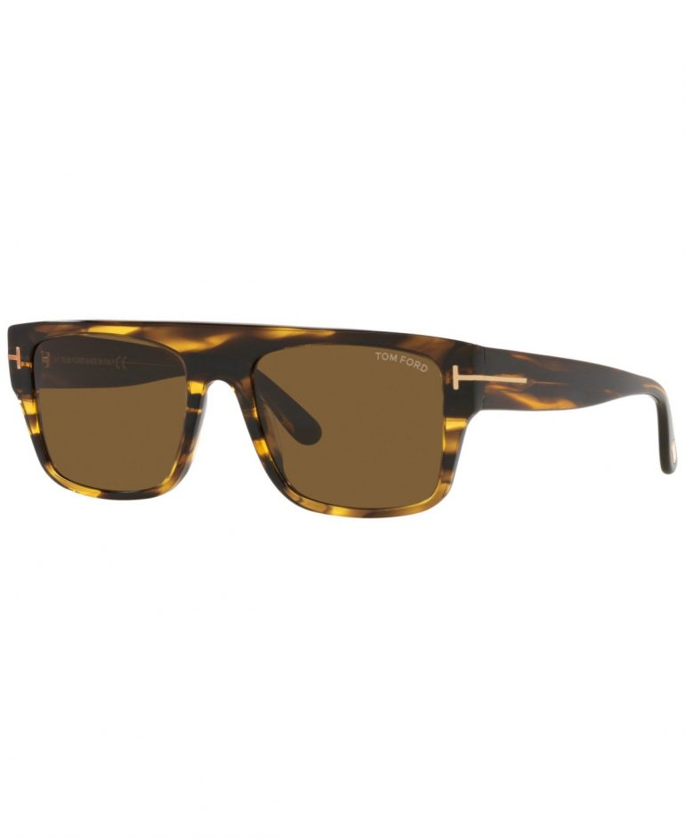 Tom Ford Men's Sunglasses, FT0907 55