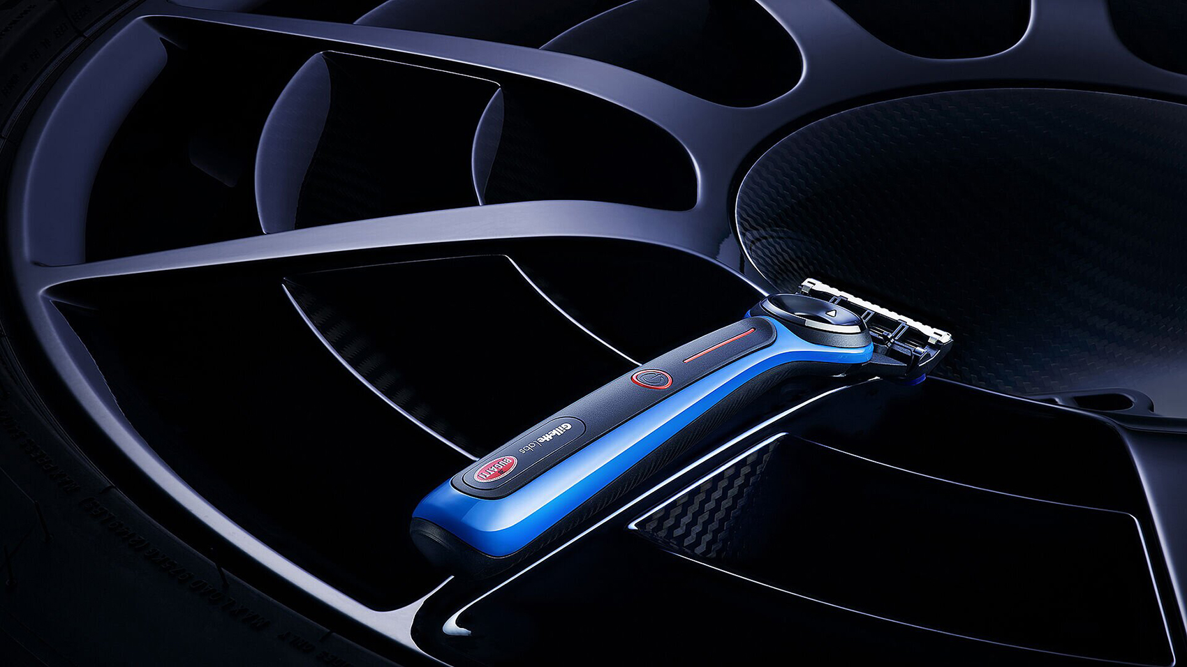GilletteLabs Bugatti Special Edition Razor Review