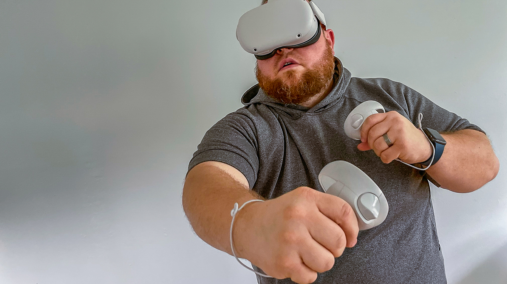 Liteboxer VR Big Guy Workout Review