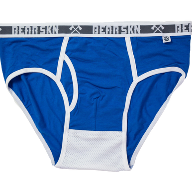 Bamboo Brief - Blueberry Lights