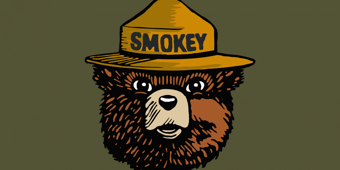 Filson Smokey Bear Capsule Collection 2022