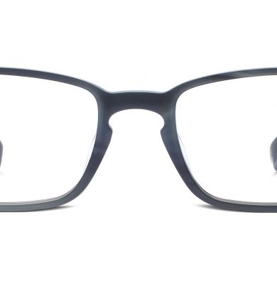 Hardy Extra Wide Eyeglasses in Striped Pacific (Non-Rx)