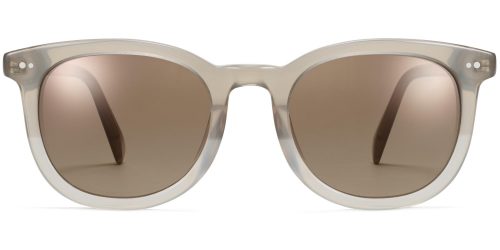 Ryland Wide Sunglasses in Cobblestone Fade (Non-Rx)