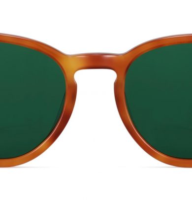 Toddy Wide Sunglasses in Sequoia Tortoise (Non-Rx)