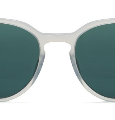 Wright Wide Sunglasses in Glacier Grey (Non-Rx)