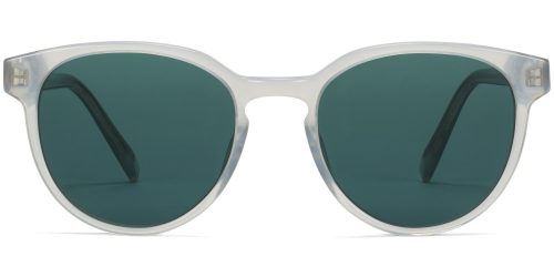 Wright Wide Sunglasses in Glacier Grey (Non-Rx)