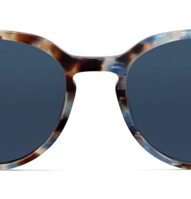 Wright Wide Sunglasses in Tide Pool Tortoise (Non-Rx)