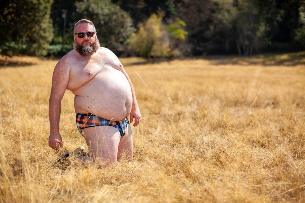 Bear Skn Autumn Backwoods Big & Tall Underwear Briefs