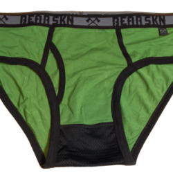 Bamboo Brief - Olive