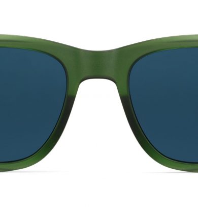 Betz Extra Wide Sunglasses in Balsam Matte (Non-Rx)