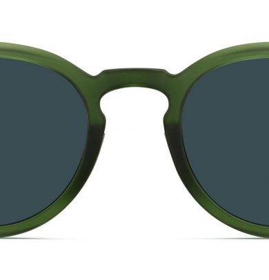 Callum Wide Sunglasses in Balsam Matte (Non-Rx)