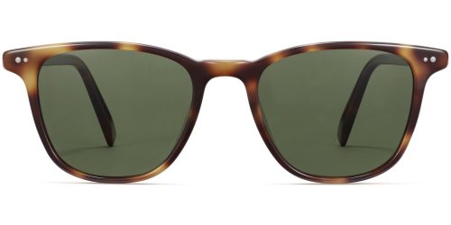 Dawson Wide Sunglasses in Oak Barrel (Non-Rx)