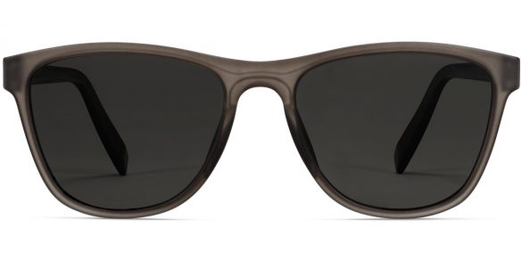 Griggs Wide Sunglasses in Ashwood Matte (Non-Rx)