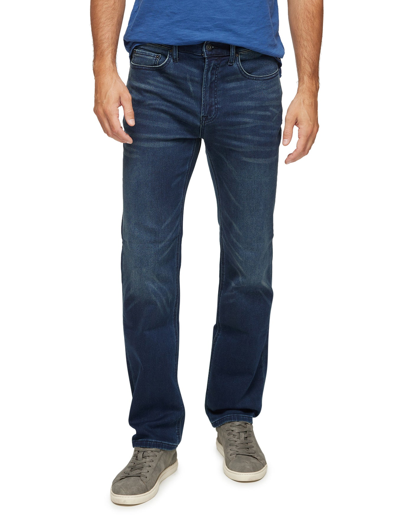 model Diego Peek & Cloppenberg Jongens Kleding Broeken & Jeans Jeans Slim Jeans Slim fit jeans met stretch 