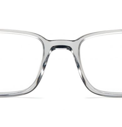 Wilkie Extra Wide - 145mm Eyeglasses in Sea Glass Grey (Non-Rx)
