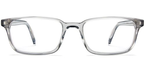 Wilkie Extra Wide - 145mm Eyeglasses in Sea Glass Grey (Non-Rx)