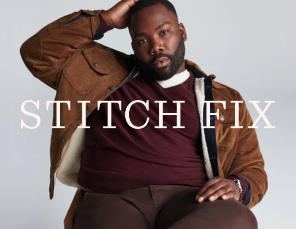 Stitch Fix Big & Tall Sales and Deals