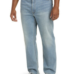 Big & Tall Levi's 541 All Seasons Tech Bay Stretch Jeans - Bay Tint