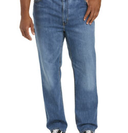 Big & Tall Levi's 541 All Seasons Tech Manzanita Stretch Jeans - Manzanita Subtle