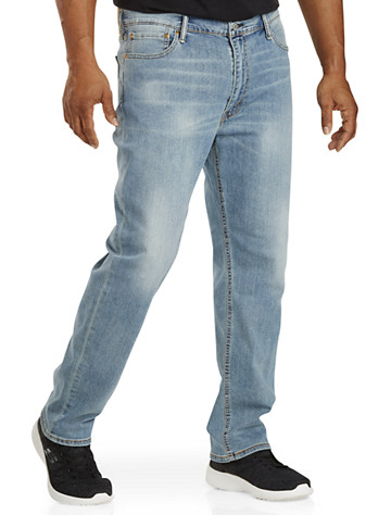 Big & Tall Levi's 541 Athletic-Fit Stretch Jeans - Stretch Blue Merrit