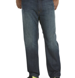 Big & Tall Levi's 541 Athletic-Fit Stretch Jeans - Stretch Midnight