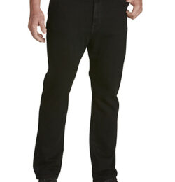 Big & Tall Lucky Brand Athletic-Fit Stretch Jeans - Jet Black