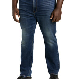 Big & Tall Lucky Brigden Athletic-Fit Stretch Jeans - Brigden