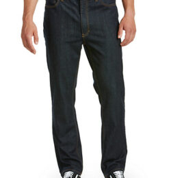 Big & Tall True Nation Athletic-Fit Stretch Jeans - Dark Rinse