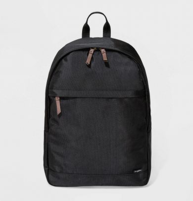 Dome 18.75" Backpack - Goodfellow & Co Black