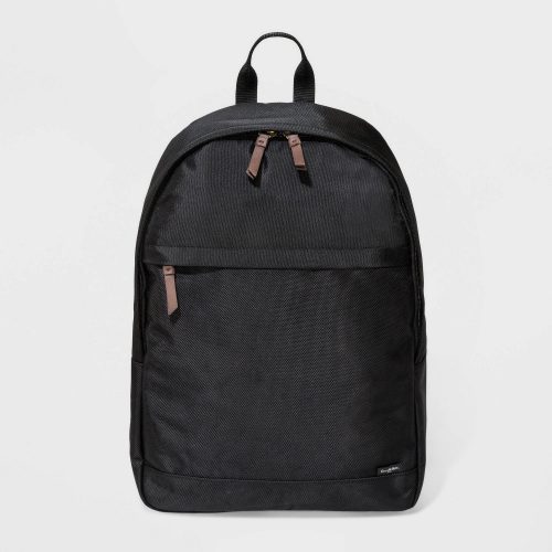 Dome 18.75" Backpack - Goodfellow & Co Black