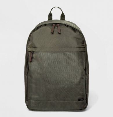 Dome 18.75" Backpack - Goodfellow & Co Olive Green