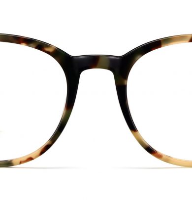 Durand Extra Wide 145mm Eyeglasses in Woodland Tortoise (Non-Rx)