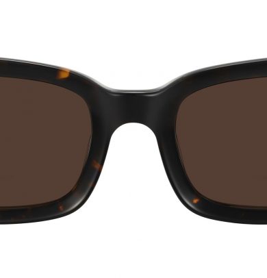 Lonnie Wide Sunglasses in Whiskey Tortoise (Non-Rx)