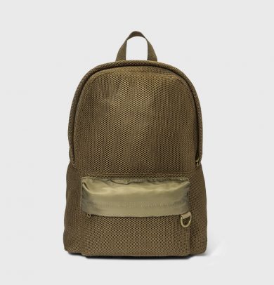 Men's Barrel Bag - Original Use Olive, Green