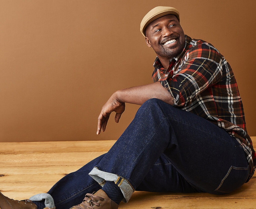 Have You Tried JCPenney's Mutual Weave Big & Tall Yet? Chubstr