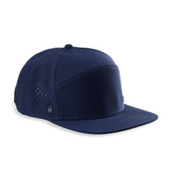 Big & Tall Melin Hydro Trenches Icon Flat Cap - Navy