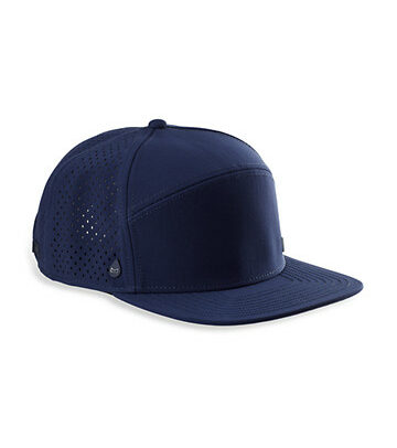 Big & Tall Melin Hydro Trenches Icon Flat Cap - Navy
