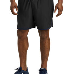 Big & Tall Nautica Navtech Shorts - True Black