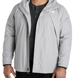 Big & Tall The North Face Antora Jacket - Meld Grey