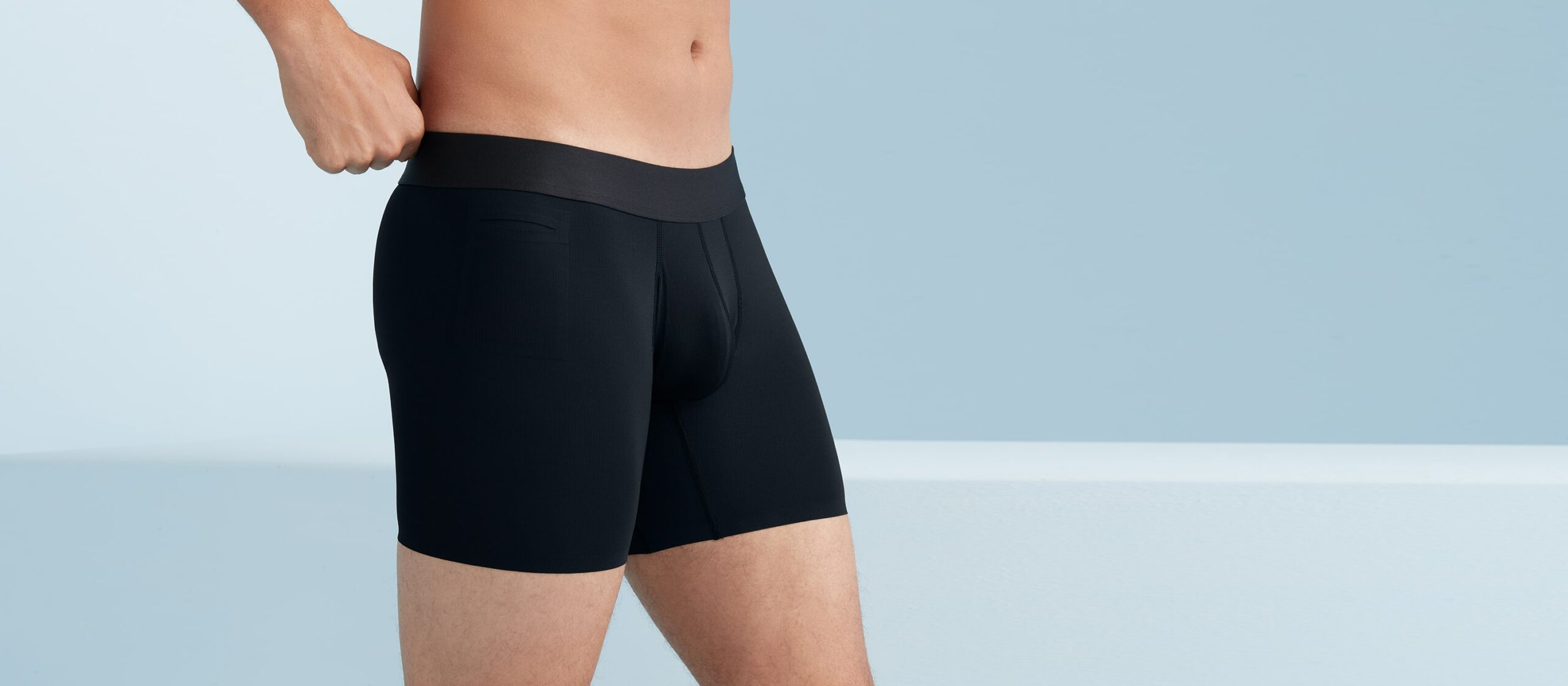 MoveMe Boxer Brief with Fly 3-Pack