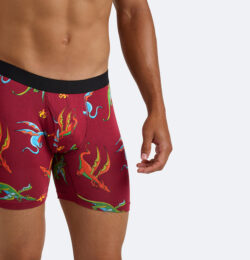 Fired Up Boxer Brief w/ Fly