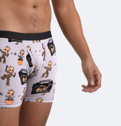 Groot Boxer Brief w/ Fly