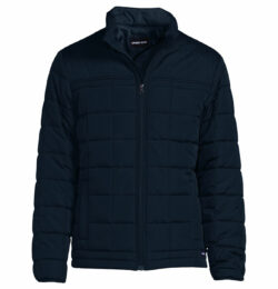 Men's Big and Tall Insulated Jacket - Lands' End - Blue - LT