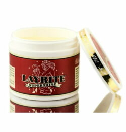 4 oz Layrite Supershine Cream Hair - Pack of 1 w/ SLEEKSHOP Teasing Comb