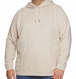 Men's Bradner Super-Soft Quilted Hoodie Big & Tall | Athletic Fit | 2B | Flag & Anthem